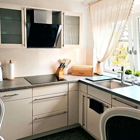 Ferienwohnung Sinsheim Esterno foto