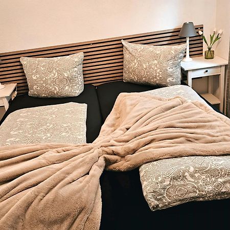 Ferienwohnung Sinsheim Esterno foto