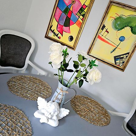 Ferienwohnung Sinsheim Esterno foto