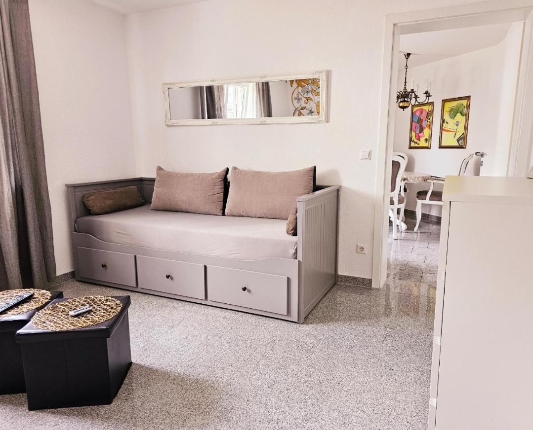 Ferienwohnung Sinsheim Esterno foto