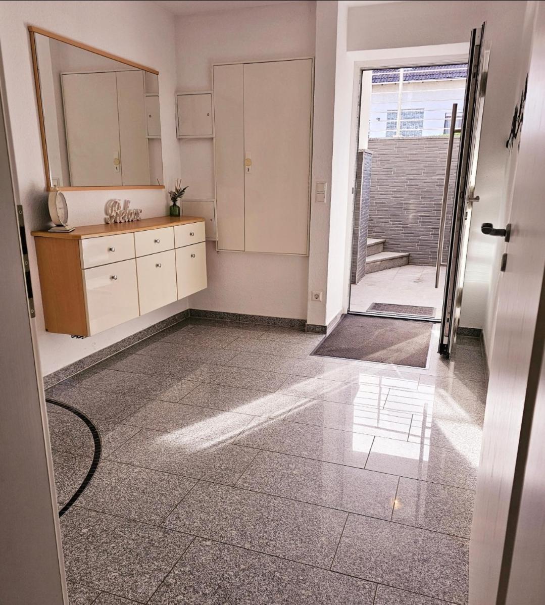Ferienwohnung Sinsheim Esterno foto