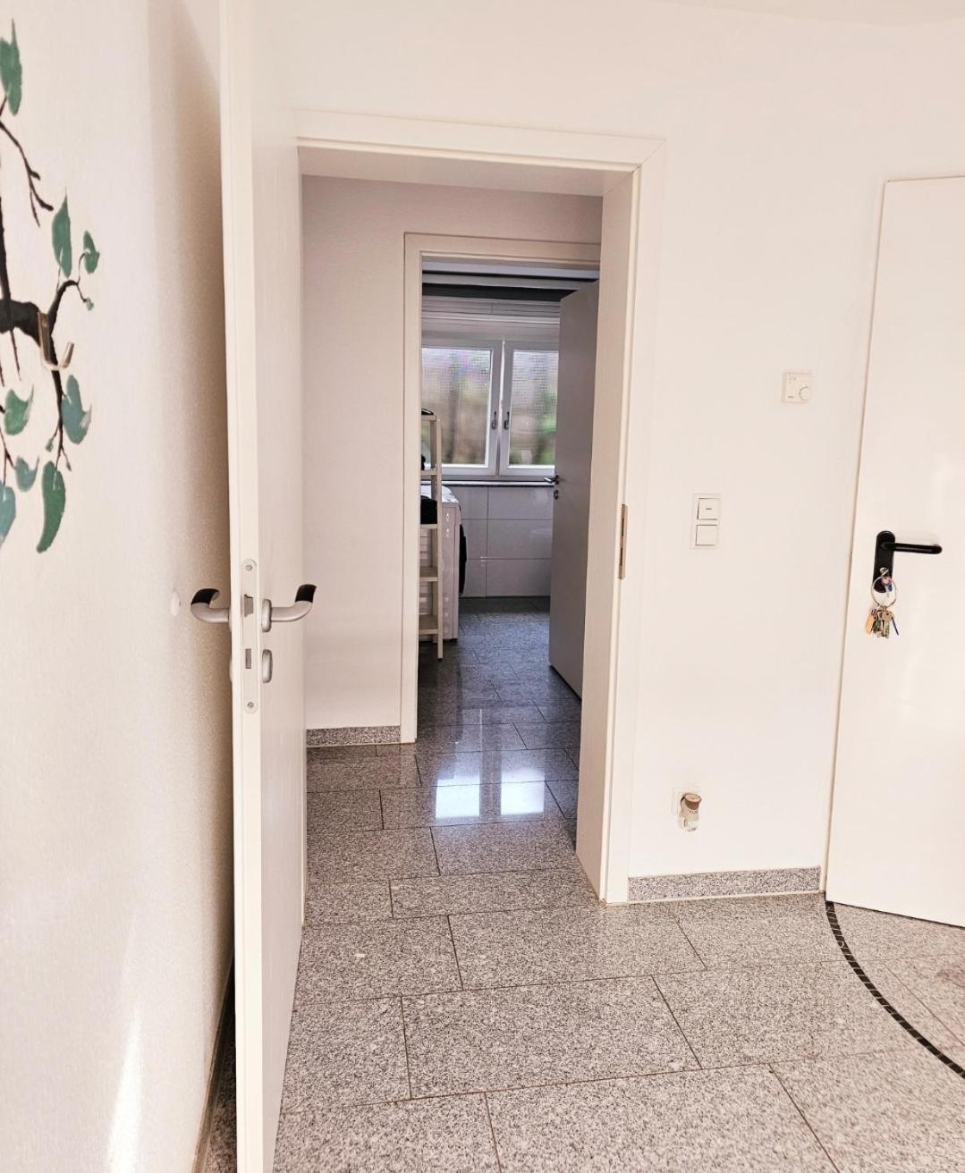 Ferienwohnung Sinsheim Esterno foto