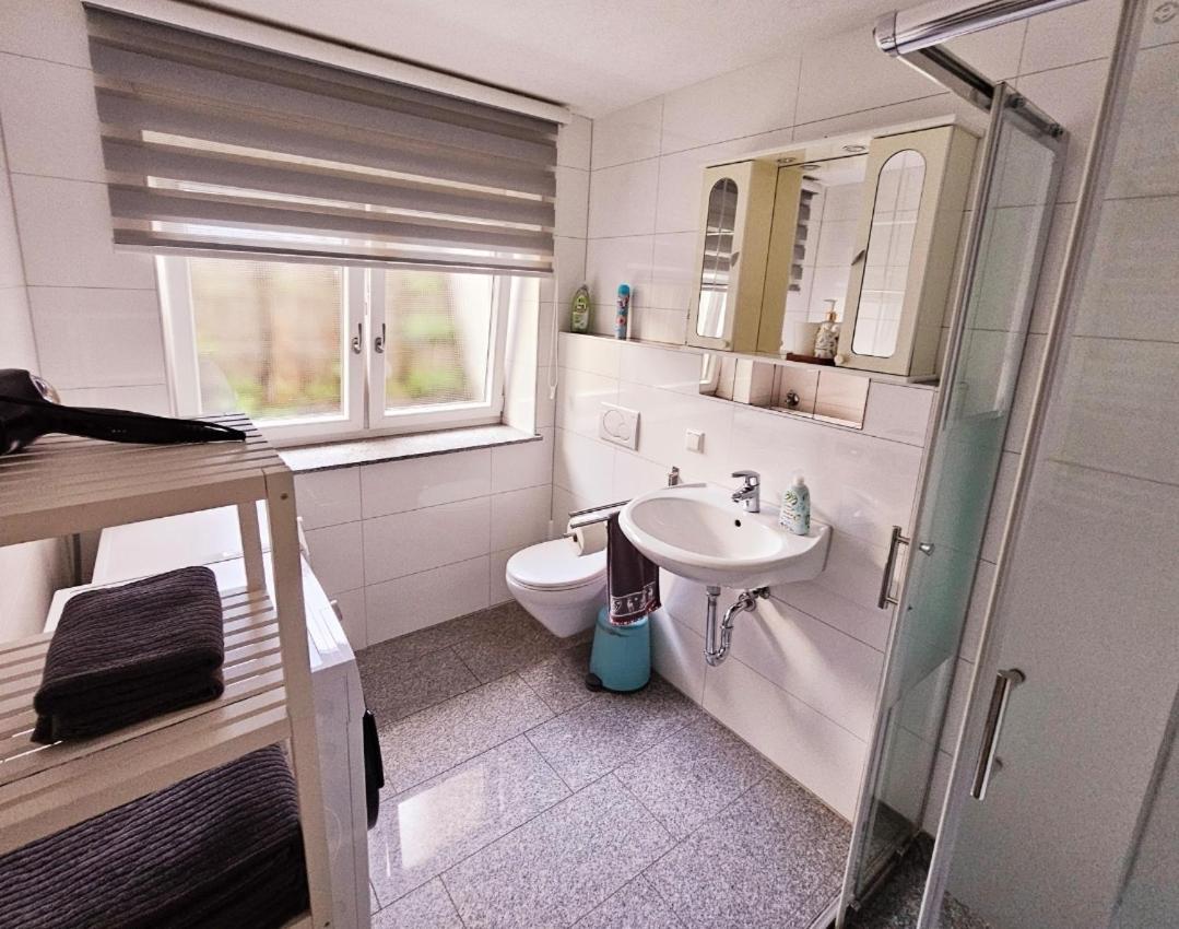 Ferienwohnung Sinsheim Esterno foto