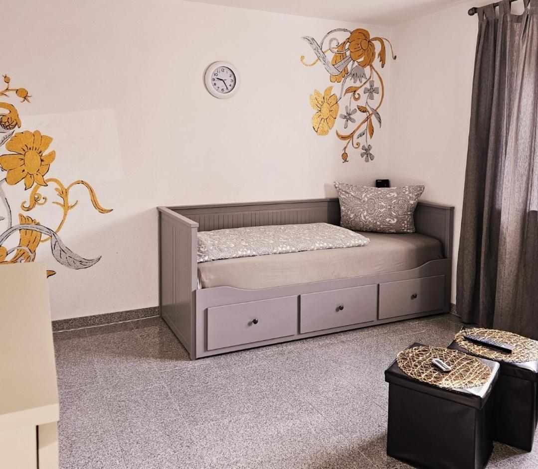 Ferienwohnung Sinsheim Esterno foto