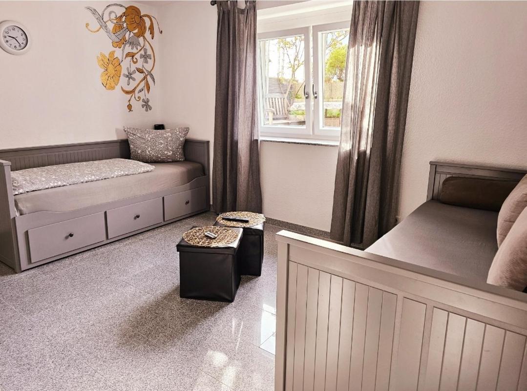 Ferienwohnung Sinsheim Esterno foto
