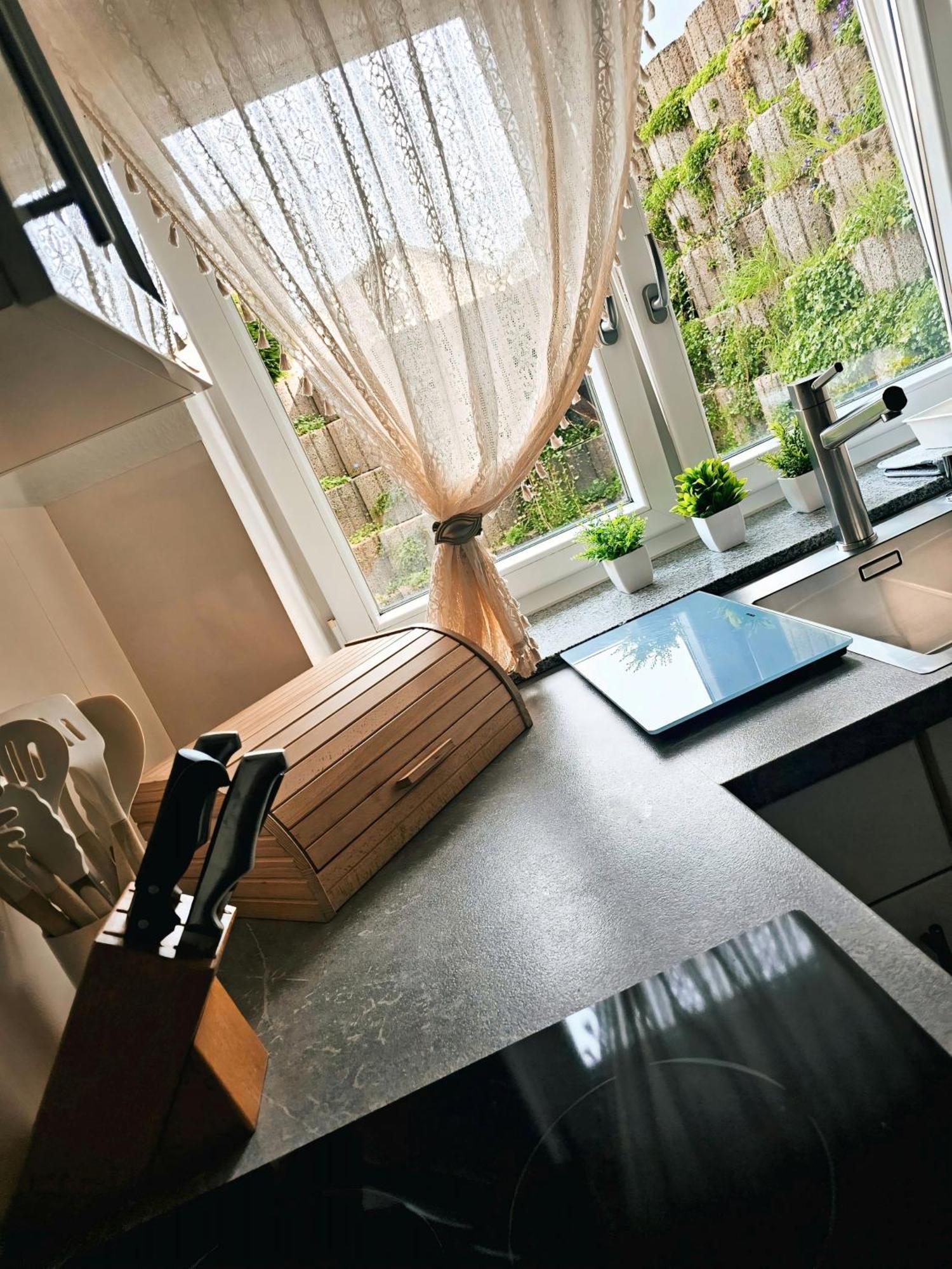 Ferienwohnung Sinsheim Esterno foto