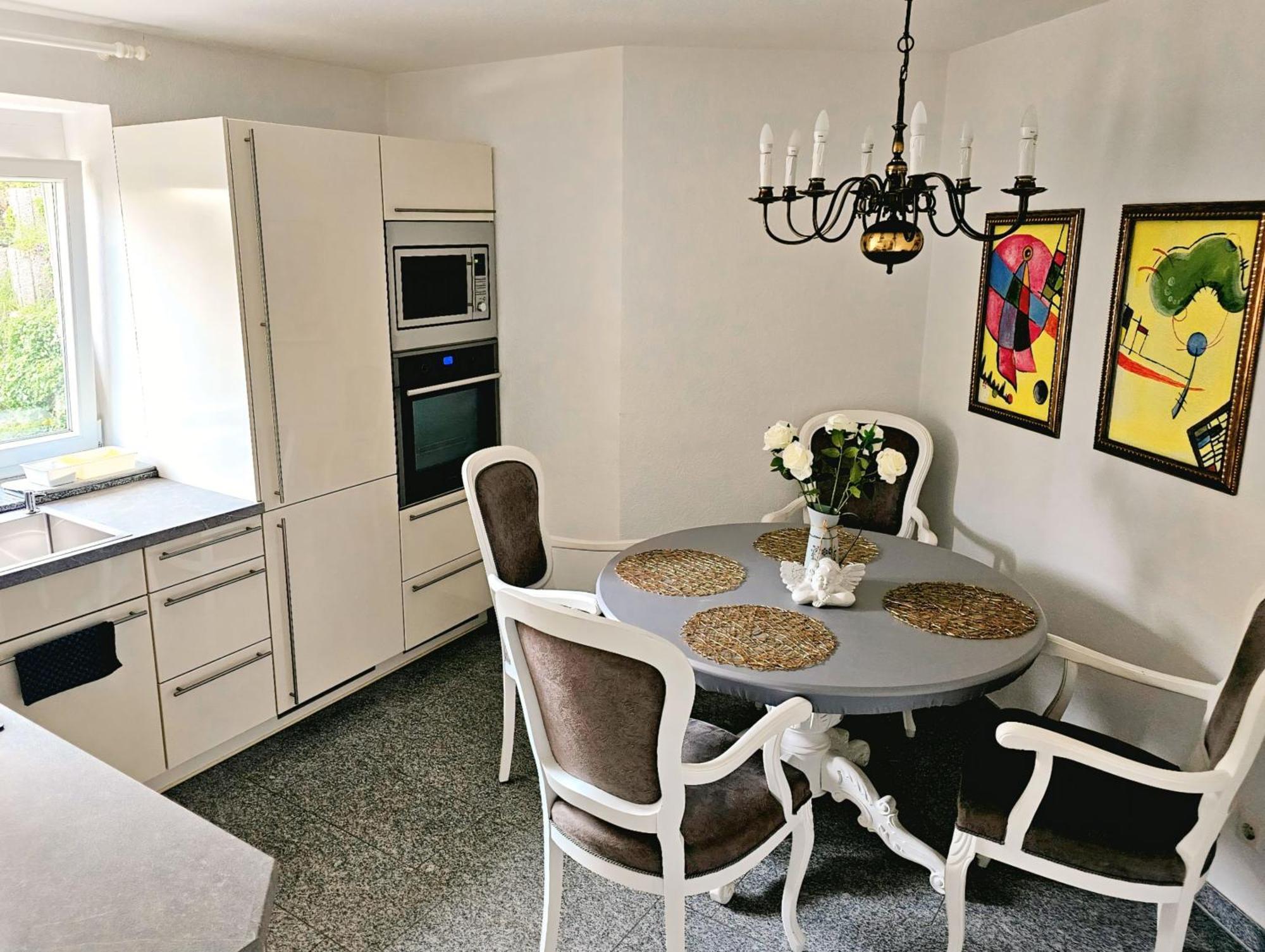 Ferienwohnung Sinsheim Esterno foto