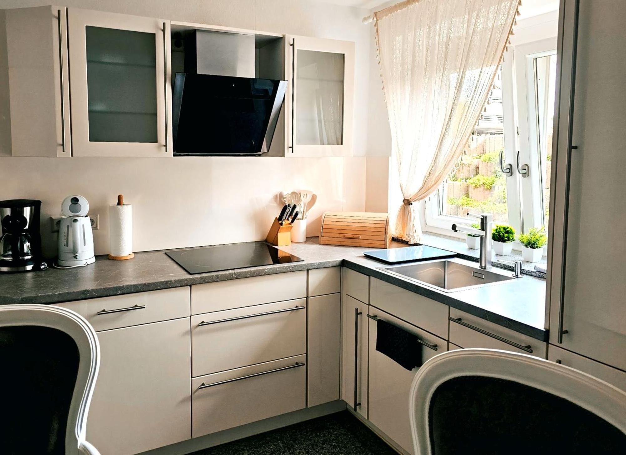 Ferienwohnung Sinsheim Esterno foto