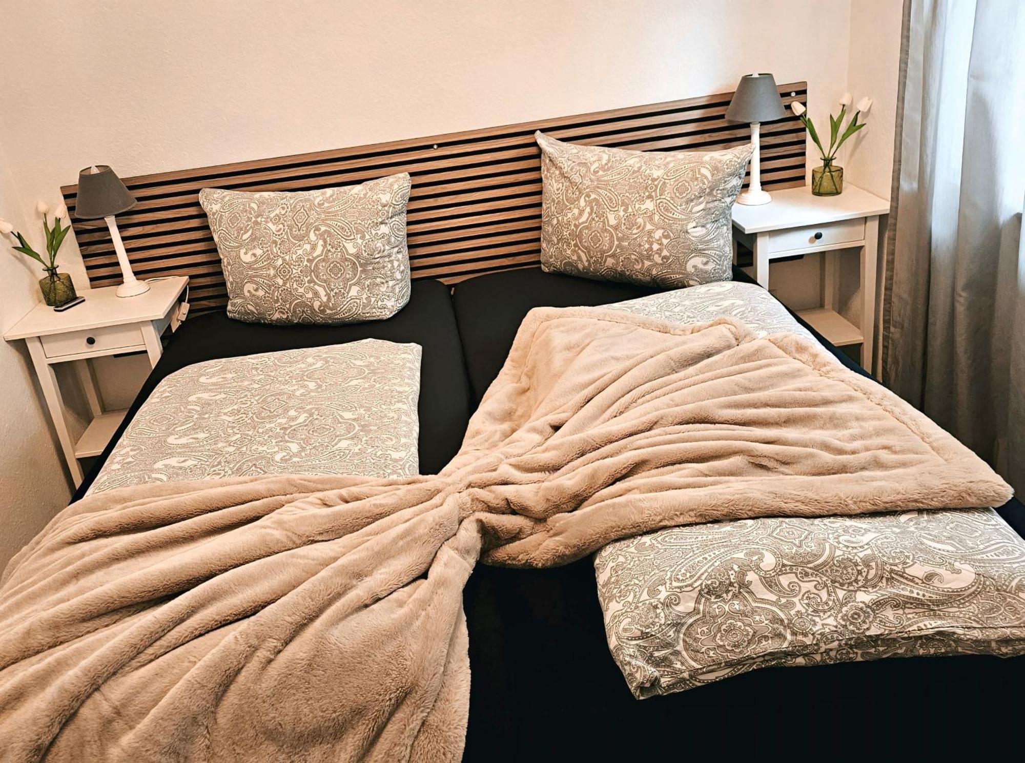 Ferienwohnung Sinsheim Esterno foto