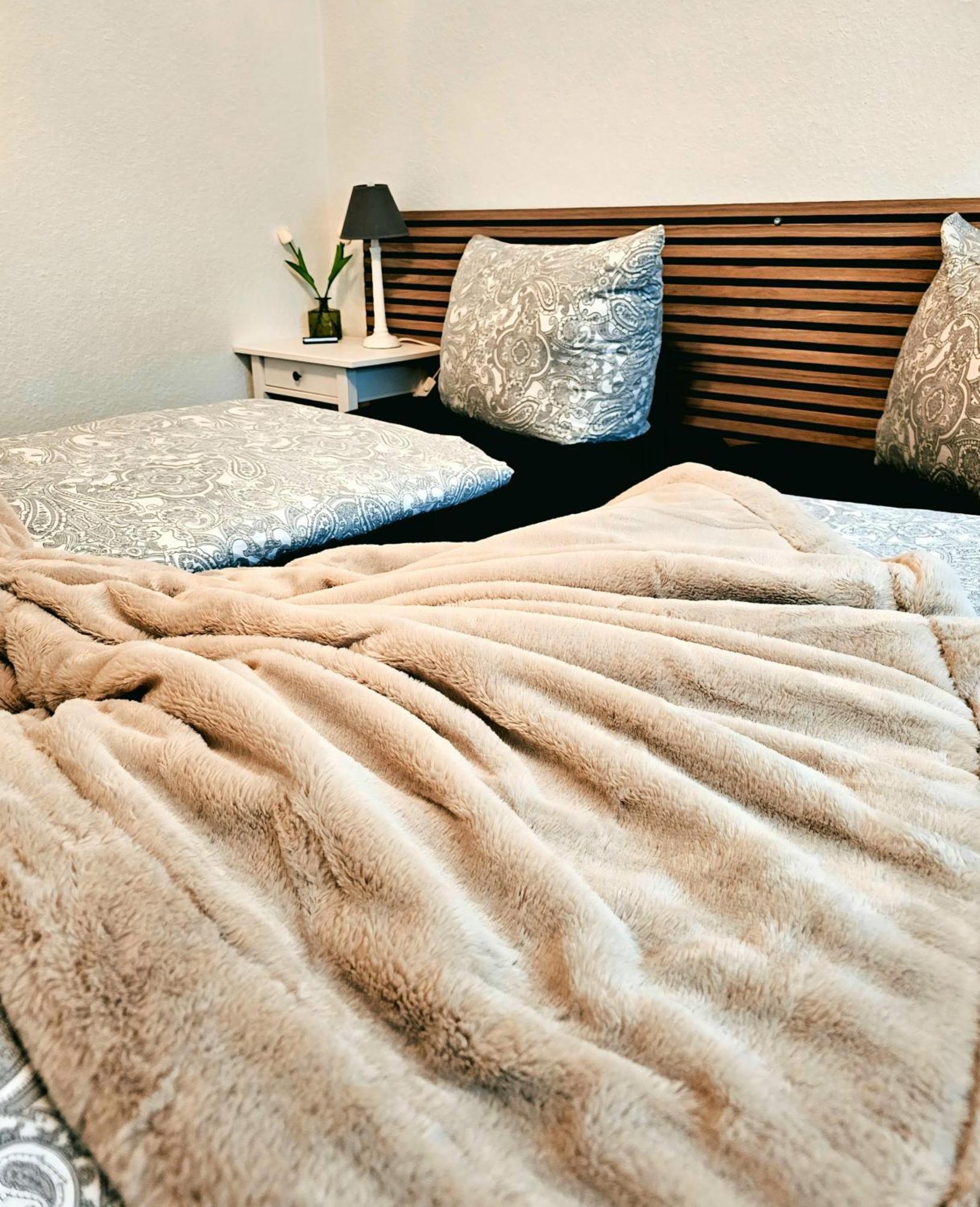 Ferienwohnung Sinsheim Esterno foto